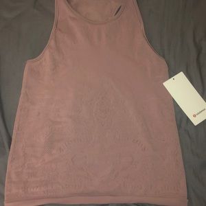 Lululemon zen tank